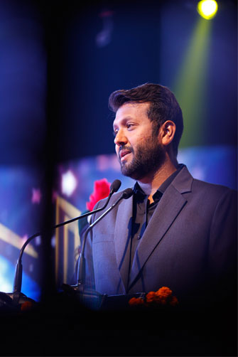 Mr. Nilanshu Agarwal