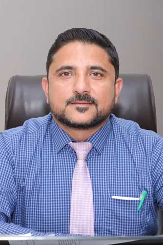 Mr. Ravinder Bhatt